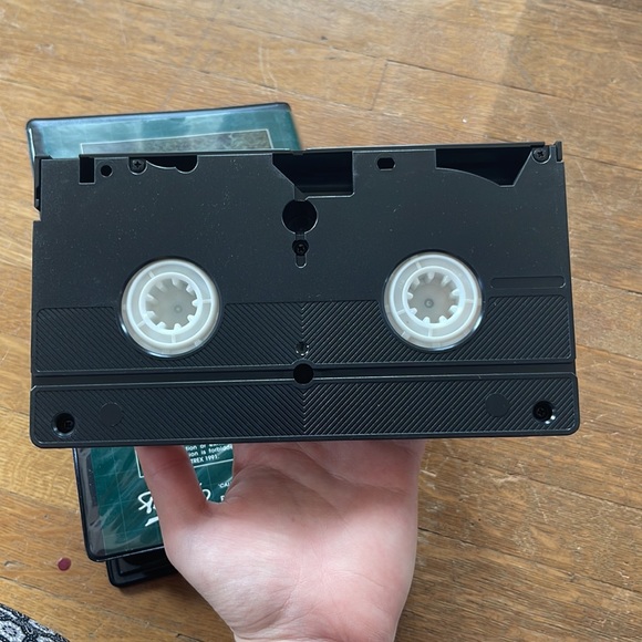 VHS 📼 Canfor’s Englewood Railway videotape - Picture 8 of 12